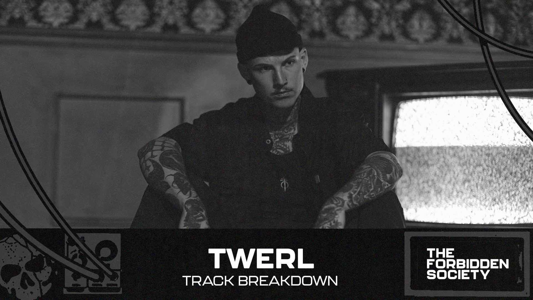 TWERL Track Breakdown
