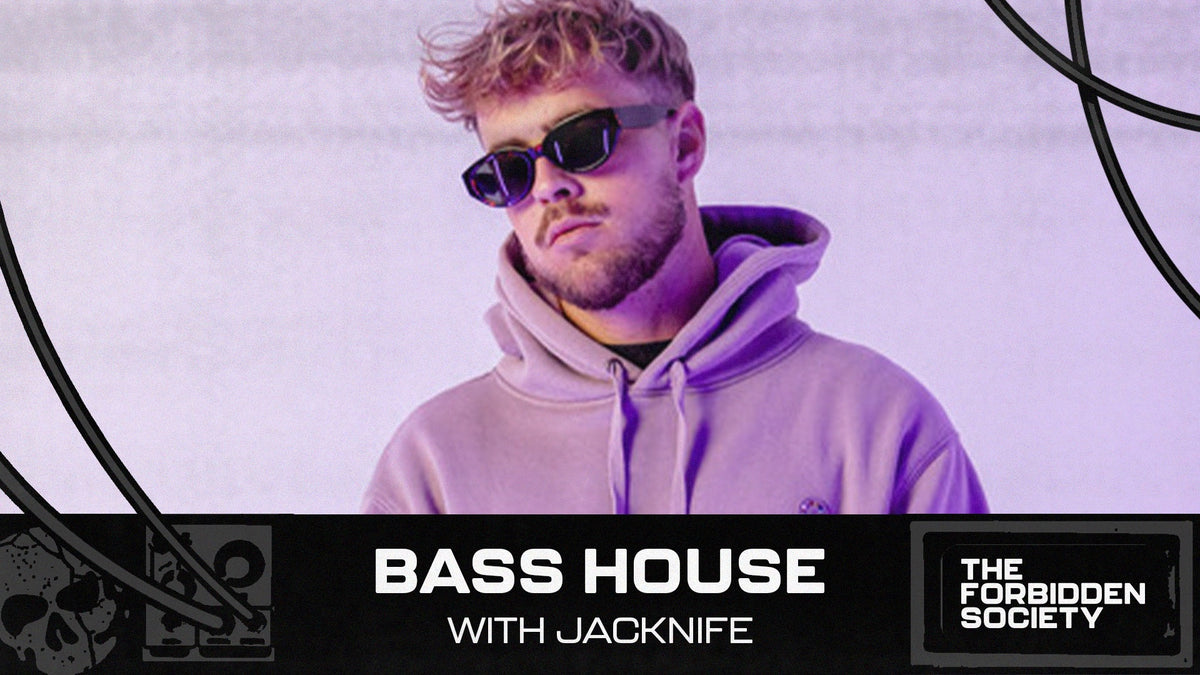 Bass House With JACKNIFE
