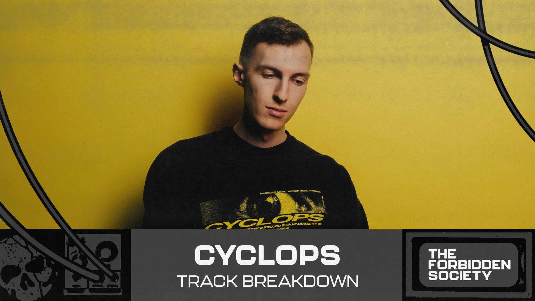 CYCLOPS - EGG SONG Track Breakdown