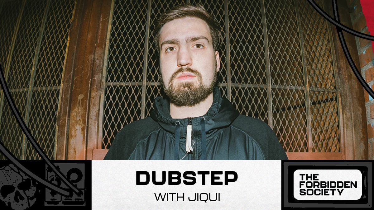 Dubstep with JIQUI