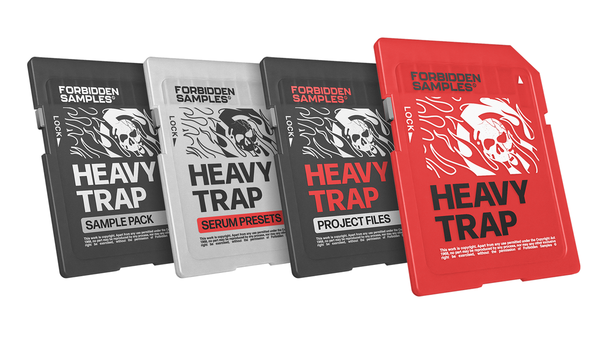 Heavy Trap: All Access Bundle