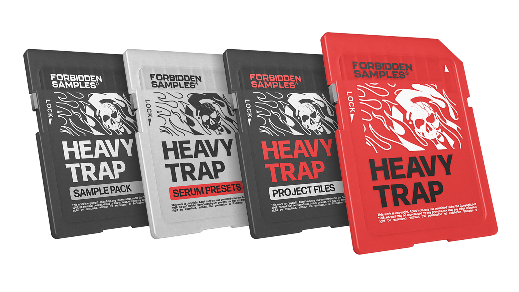 Heavy Trap: All Access Bundle Heavy Trap: All Access Bundle