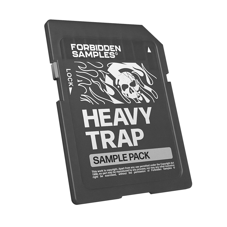 Heavy Trap: Samples