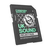 UK Sound: Project Files + Stems