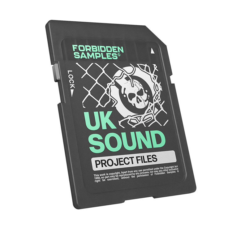 UK Sound: Project Files + Stems