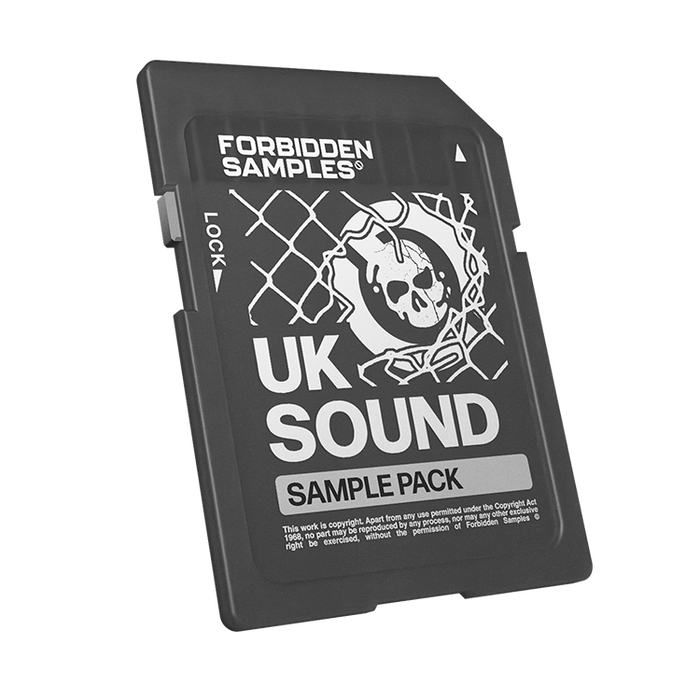 UK Sound: Sample Pack
