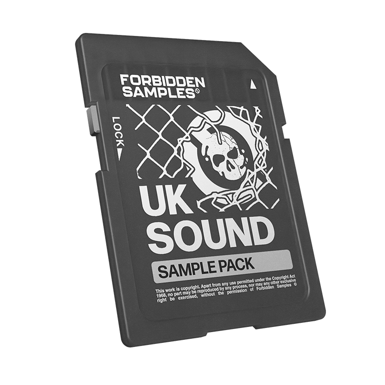 UK Sound: Sample Pack