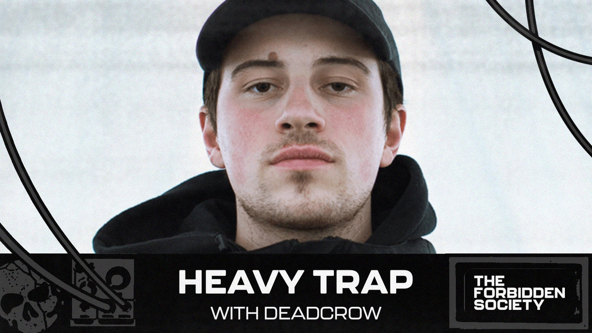 Heavy Trap With DEADCROW