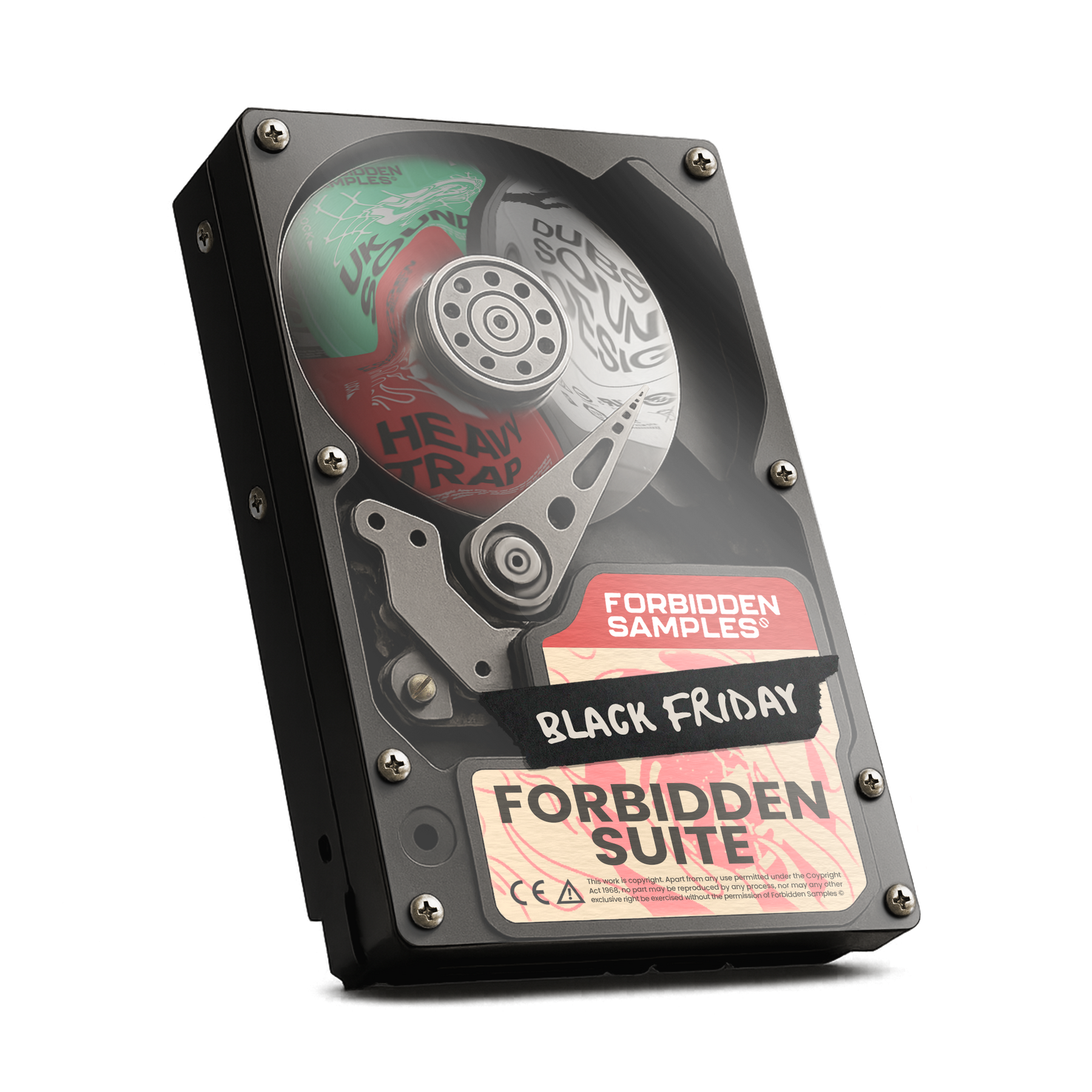 Black Friday: Forbidden Suite